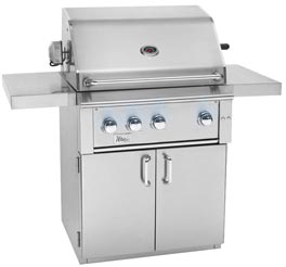 Gas, Pellet & Charcoal Grills