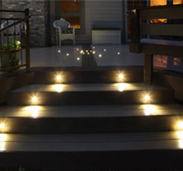 Paving & Wall Lights