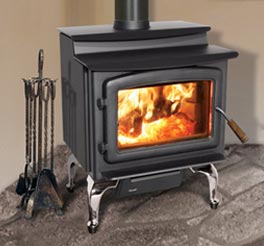 Stoves & Fireplaces